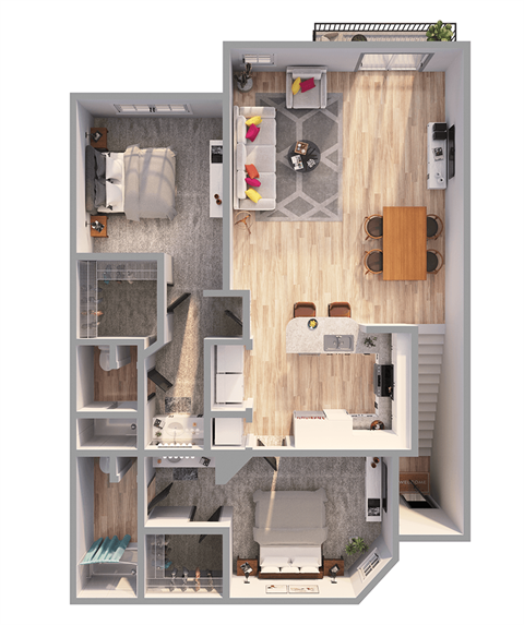 San Merano at Mirasol | Palm Beach Gardens, FL